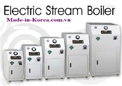 Electric steam boiler model SM 7700